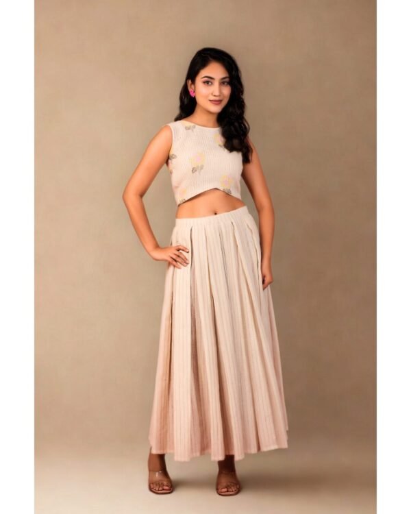 Urban Ivory Co-Ord Set
